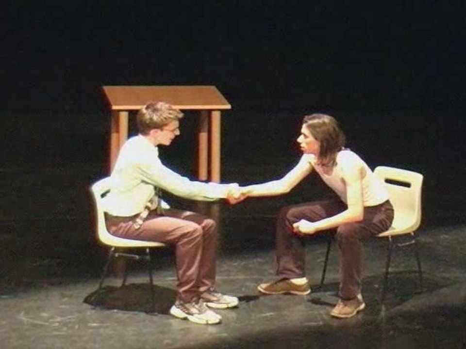 Théâtre 09 - Débrayage (Rémi De Vos) 2/5