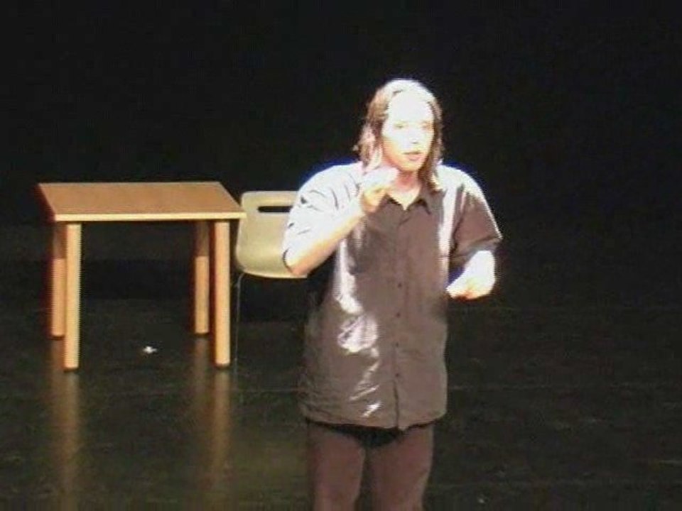 Théâtre 09 - Débrayage (Rémi De Vos) 1/5