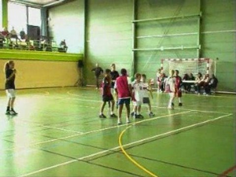 Tournoi Mini-Hand Lisses 2009