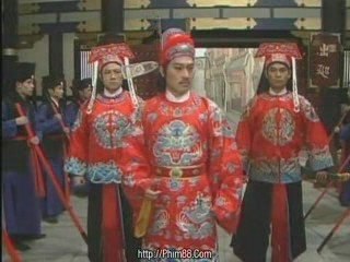 Bao Thanh Thiên 1993 - Chân giả trạng nguyên 7