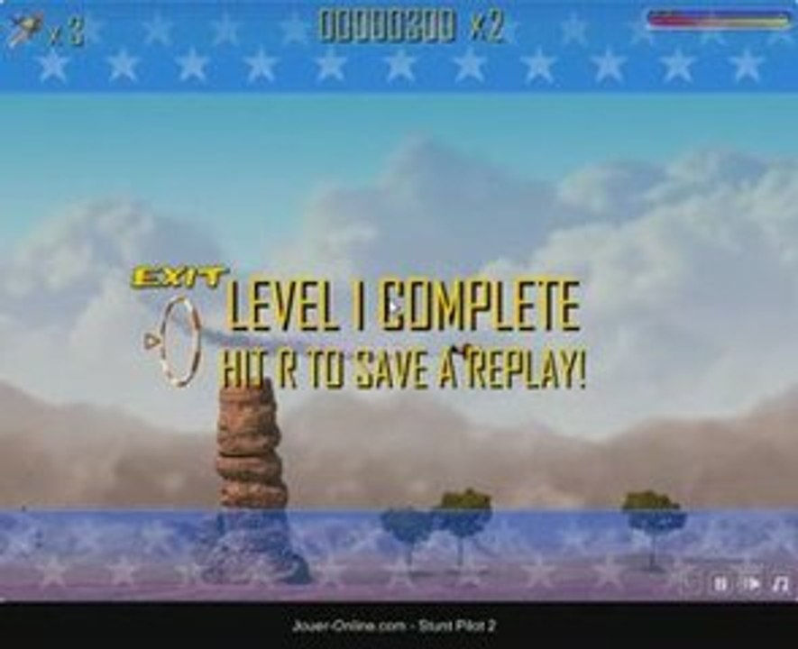 Stunt Pilot 2
