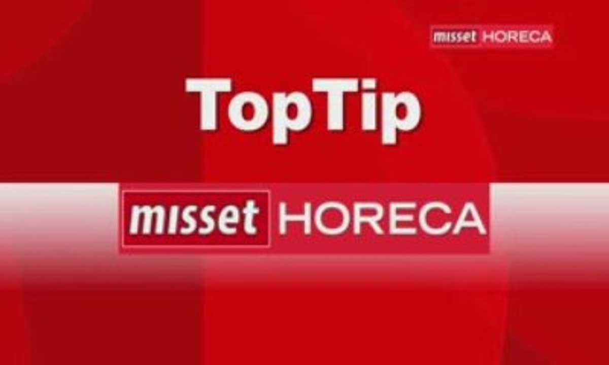 Misset Horeca Live 26 05 09 Toptip Eric van Veluwen
