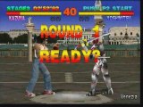 Sony PlayStation (1995) > Tekken