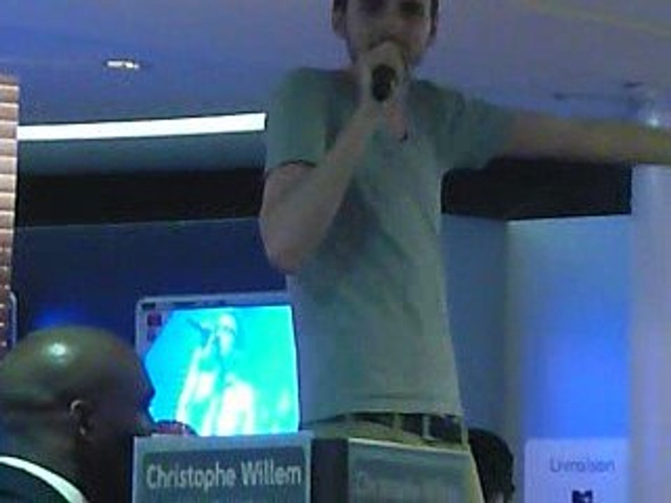 Christophe Willem - Coffee 2