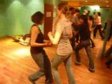 COURS DE SALSA PORTO Niveau Débutant intermediaire