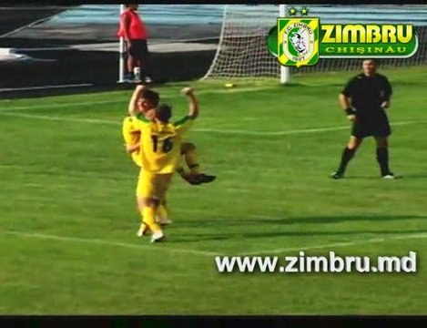 Toate golurile lui O.Andronic in sezonul 2008/2009