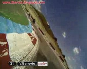 II Territorial Valenciano Minimotard Jumilla 1ª manga onboar