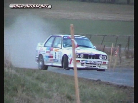 Rallye du Printemps 2009 ES6