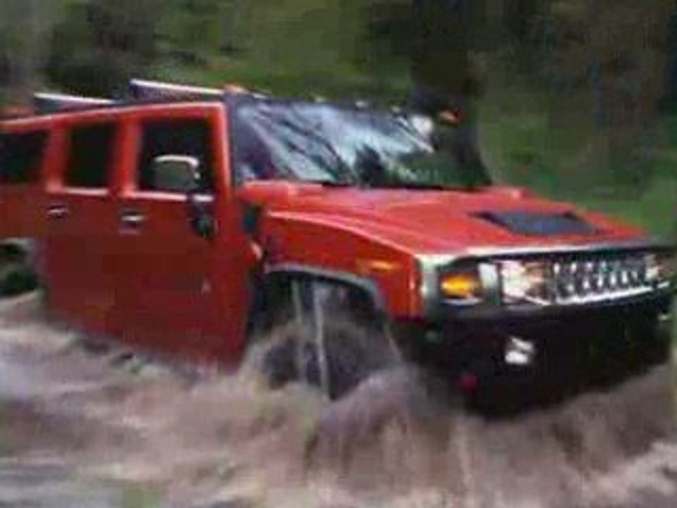 Le hummer