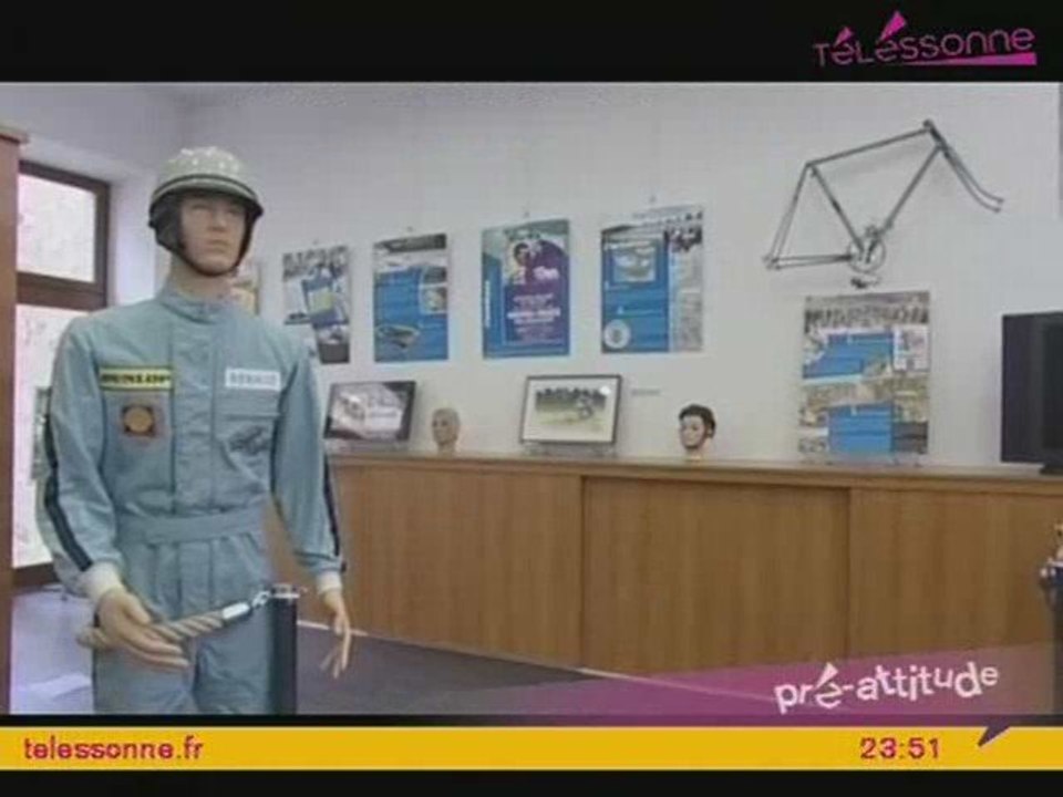 Linas-Monthléry : L'autodrome de tous les records