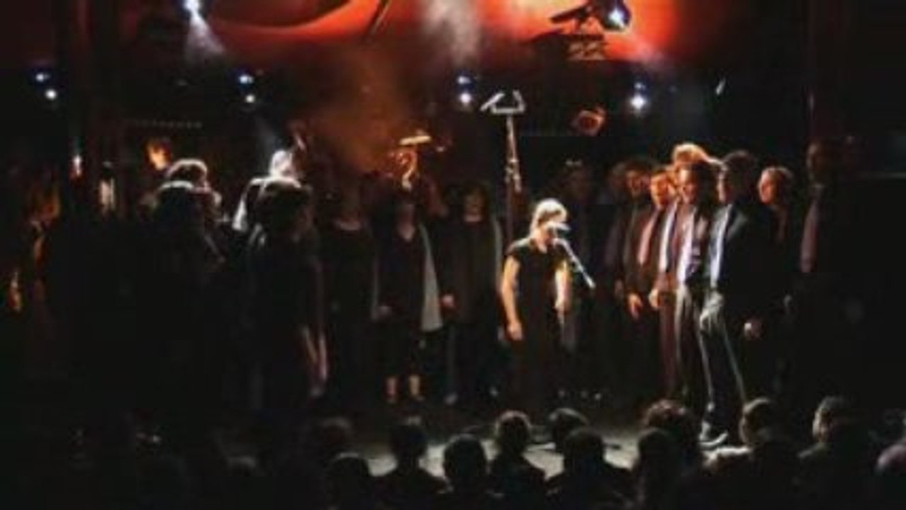 Blerots de Ravel à Chorus 2009