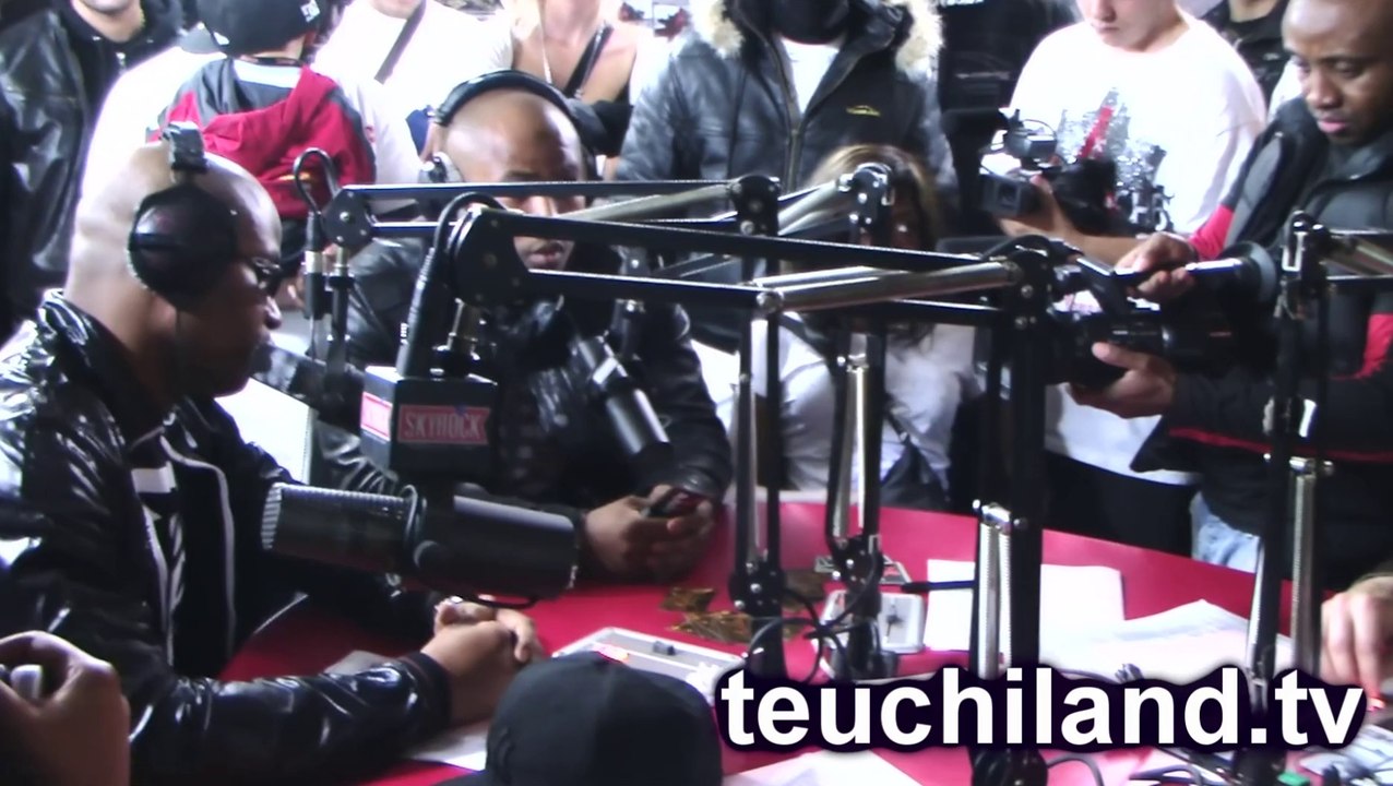 Planète RAP - TALENTS FACHES 4 avec ROHFF