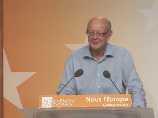 Jean-François Kahn Conférence Nationale 23-05-09