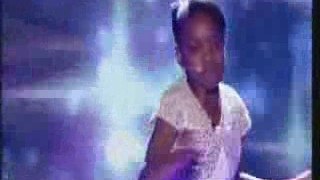 Natalie Okri - Semi Final 1 - Britains Got Talent 2009 (HQ)