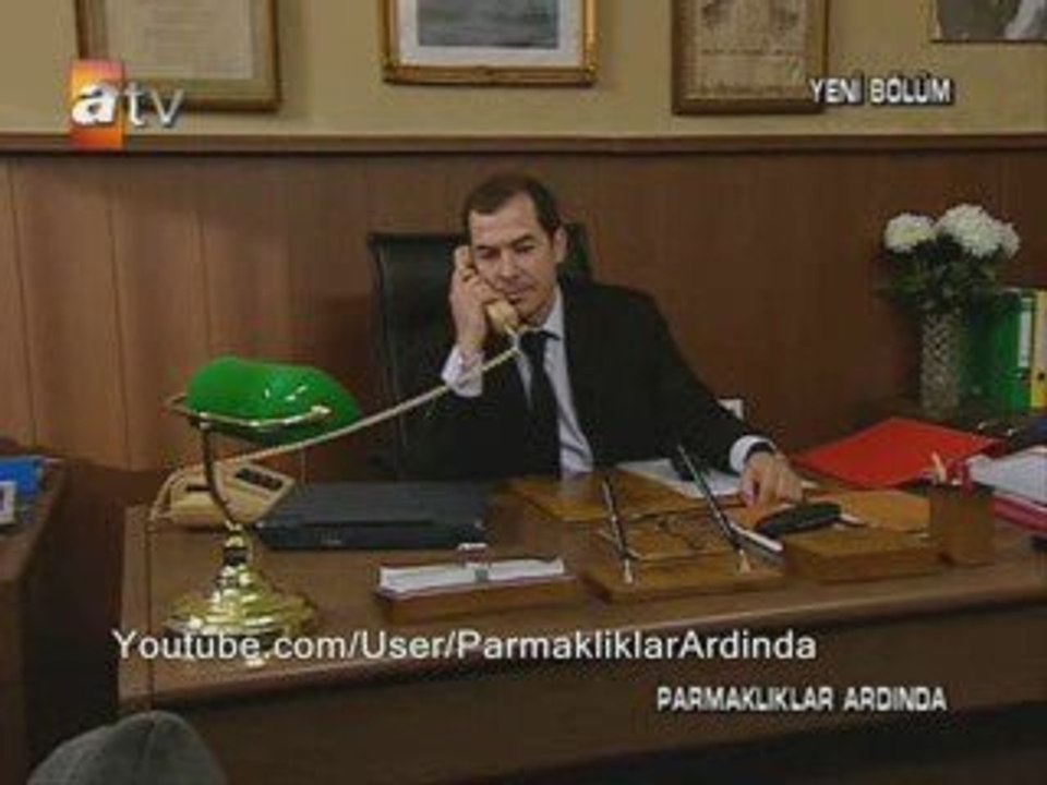 Parmakliklar Ardinda 59. Bölüm Part 9 Son