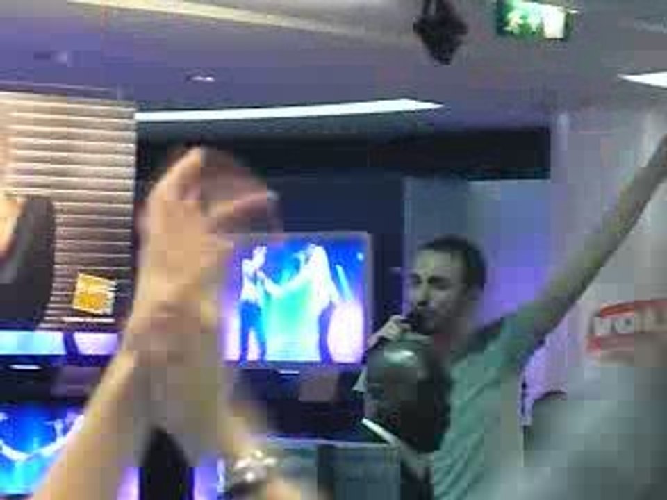 Christophe Willem - Berlin