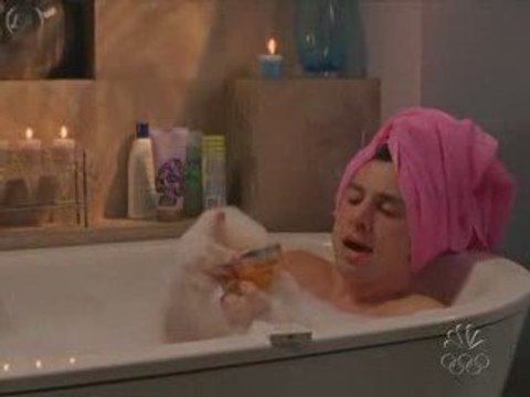 Scrubs JD singing Africa (Toto cover)