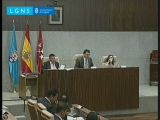 Resumen Pleno Leganés Mayo 09