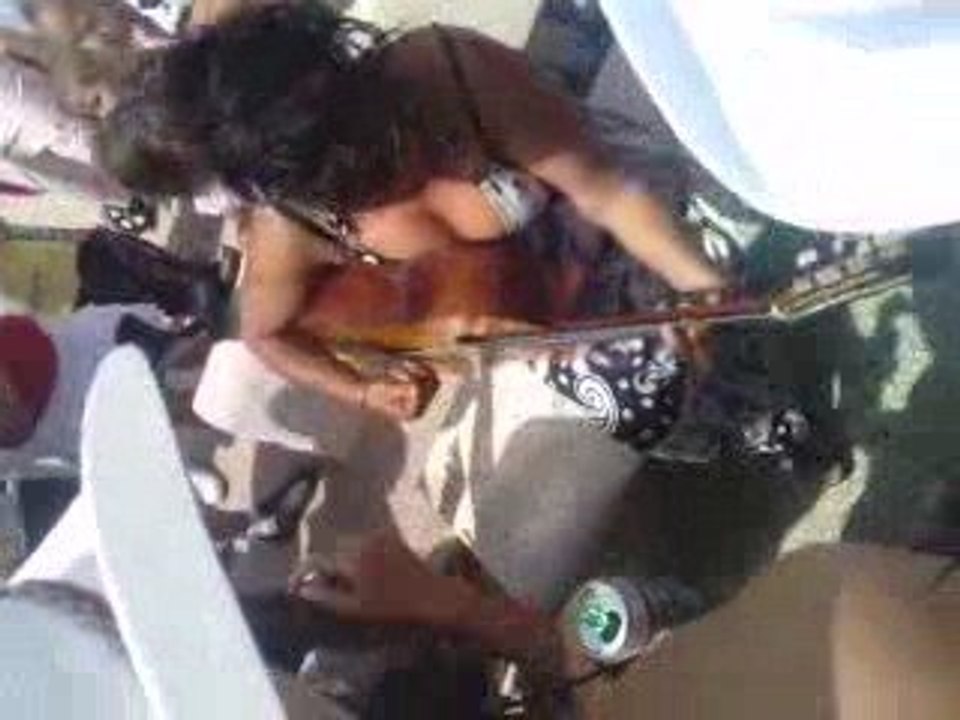 Negrita ki chante