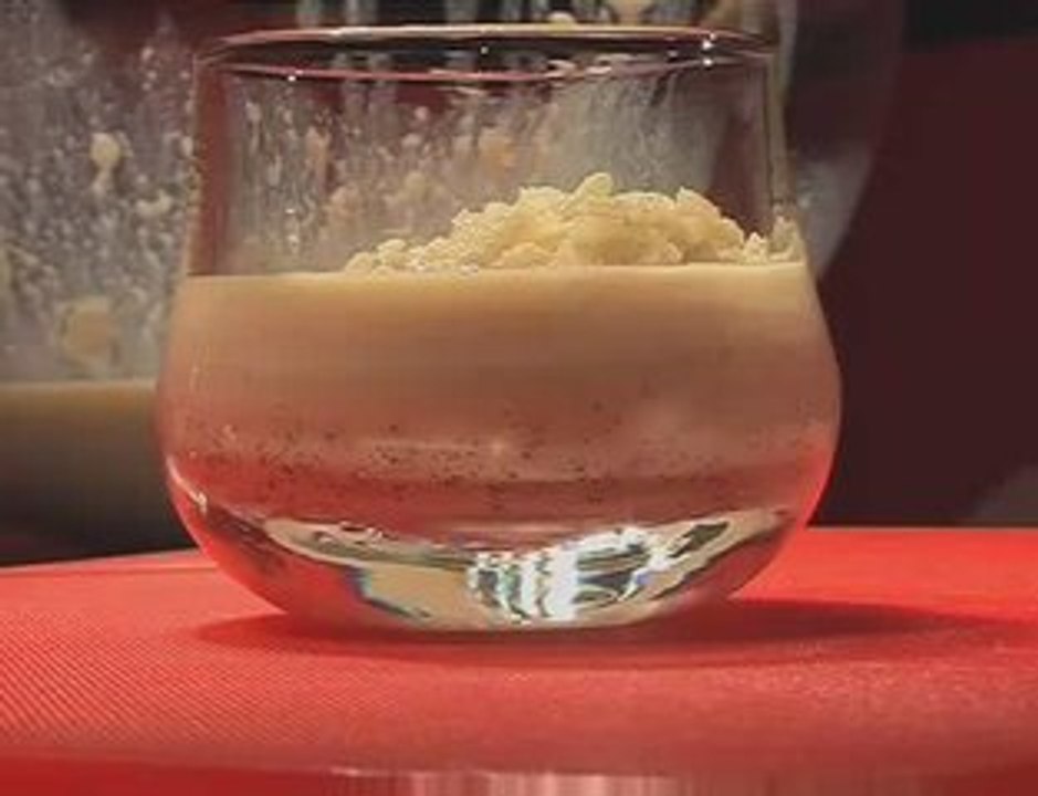 Riz au lait