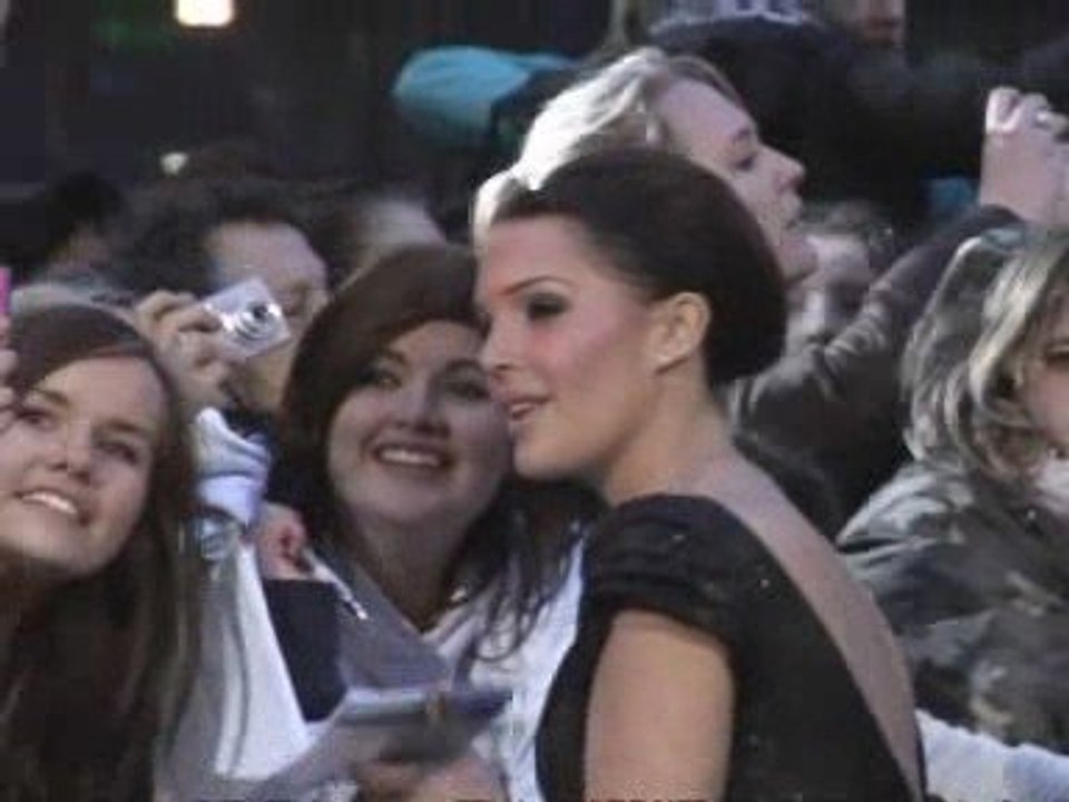 Danielle Lloyd attacked in nightclub