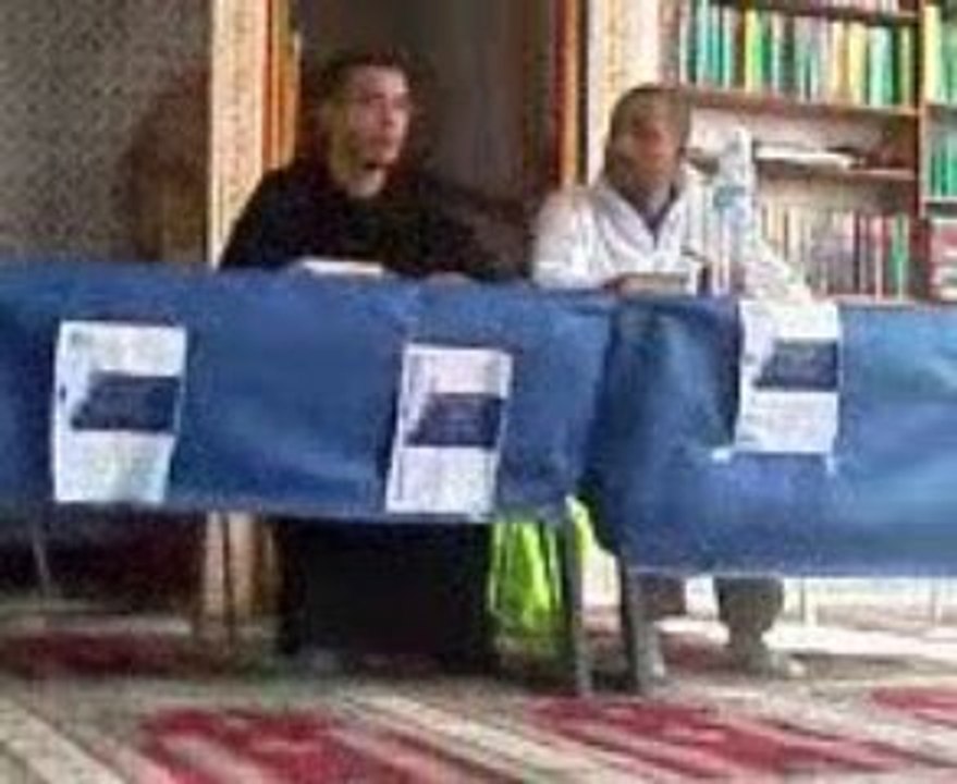 La Foi, expliquée aux jeunes de Lens 2/2