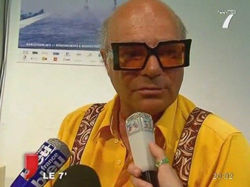 Spectacle : La troupe "Royal Deluxe" bientôt à Nantes