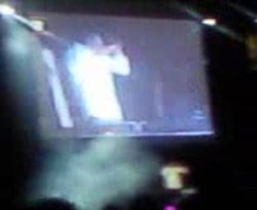 Bruno Cadene - Soirée David Vendetta 7 mai 2009 Orléans