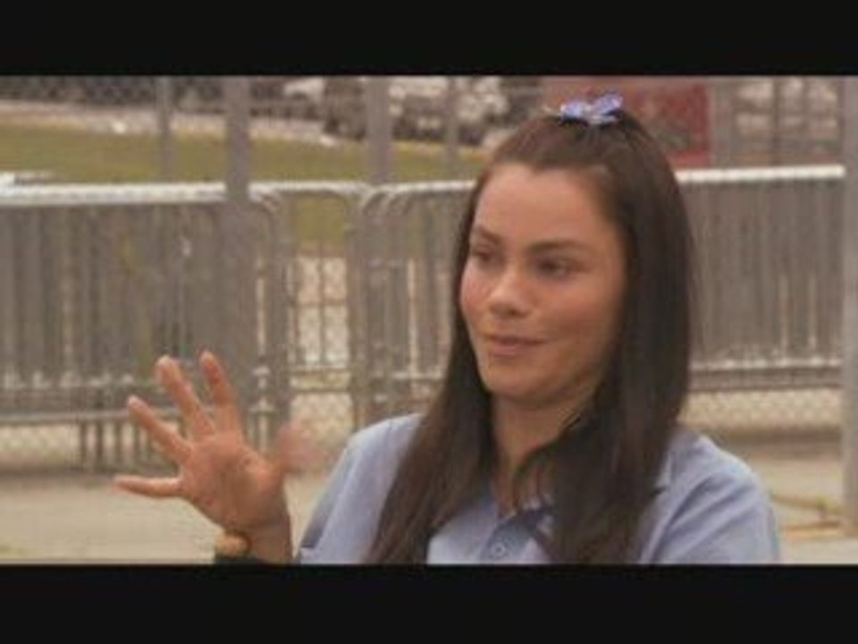 Madea Goes To Jail SPECIAL - Sofia Verga Interview