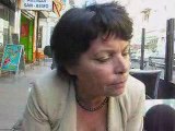 Interview de Michèle Rivasi, tête de liste EUROPE ECOLOGIE