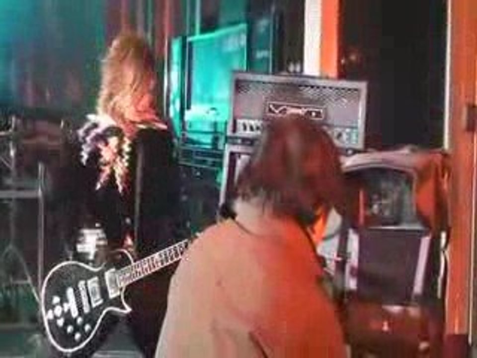 SCREW - Making of KAIROS