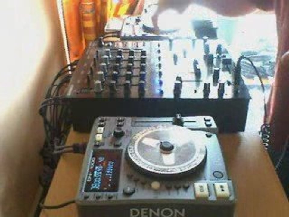 Mini mix dj fred Caen hardstyle n°1