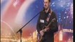 Martin Matcham - Singer/Guitarist - Britains Got Talent 2009