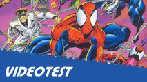 Vidéotest de The Amazing Spider-Man Lethal Foes (S.Famicom)