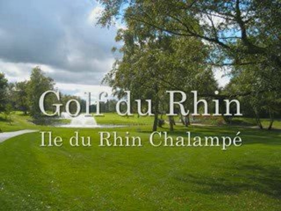 Golf du Rhin