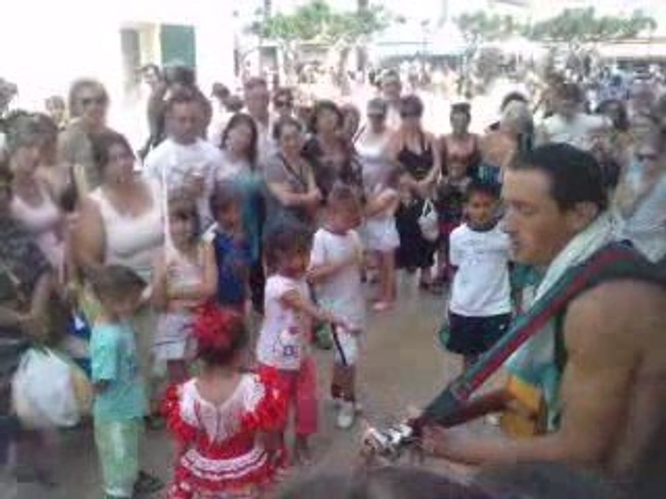 nico et lolo au sainte marie de la mer