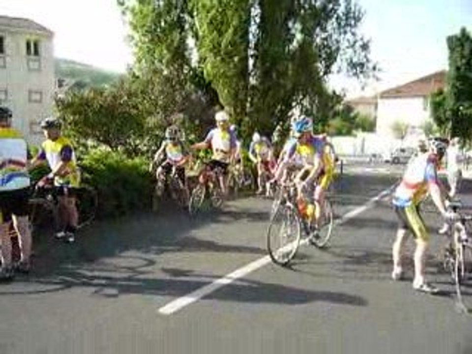 Polminach  jeudi 21 mai 2009 vers le Puy Marie