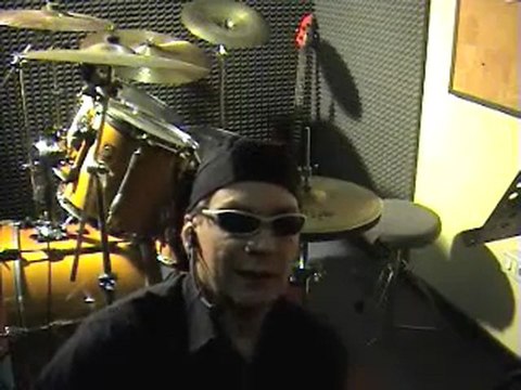 LEZIONI DI BATTERIA: M° LUCA PAGLIARI LEZIONE 1 ONE LESSON