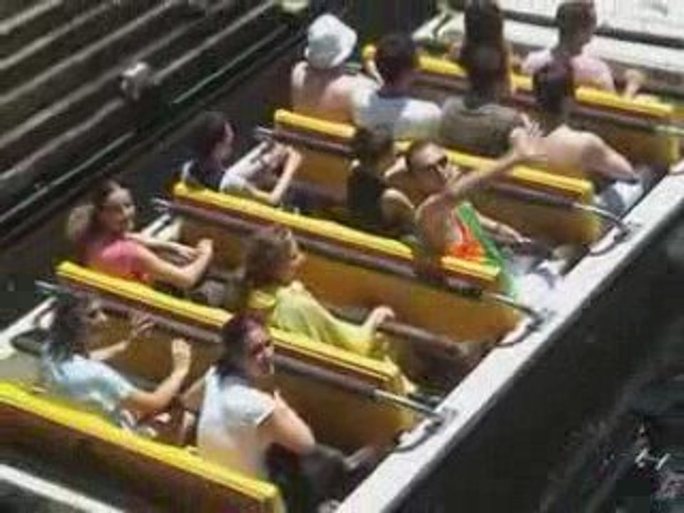 Voyage à portaventura