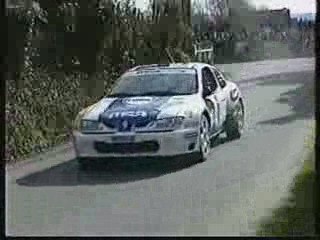 rallye cote fleurie 2000 inédit by manrae76