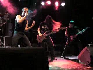 Nightrain de Gun's And Roses par KryZeeS