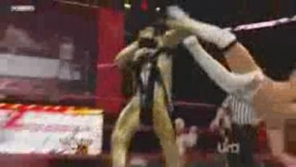 Goldust & Hornswoggle vs Kendrick & Festus