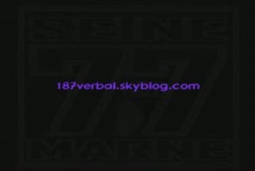 SANCHO (187verbal) - Garcimore remix 77