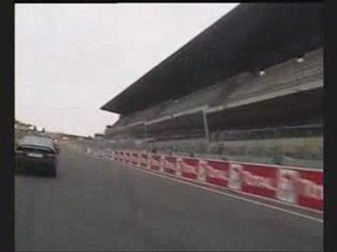 Rassemblement Passion BMW E36 - Mai 2009