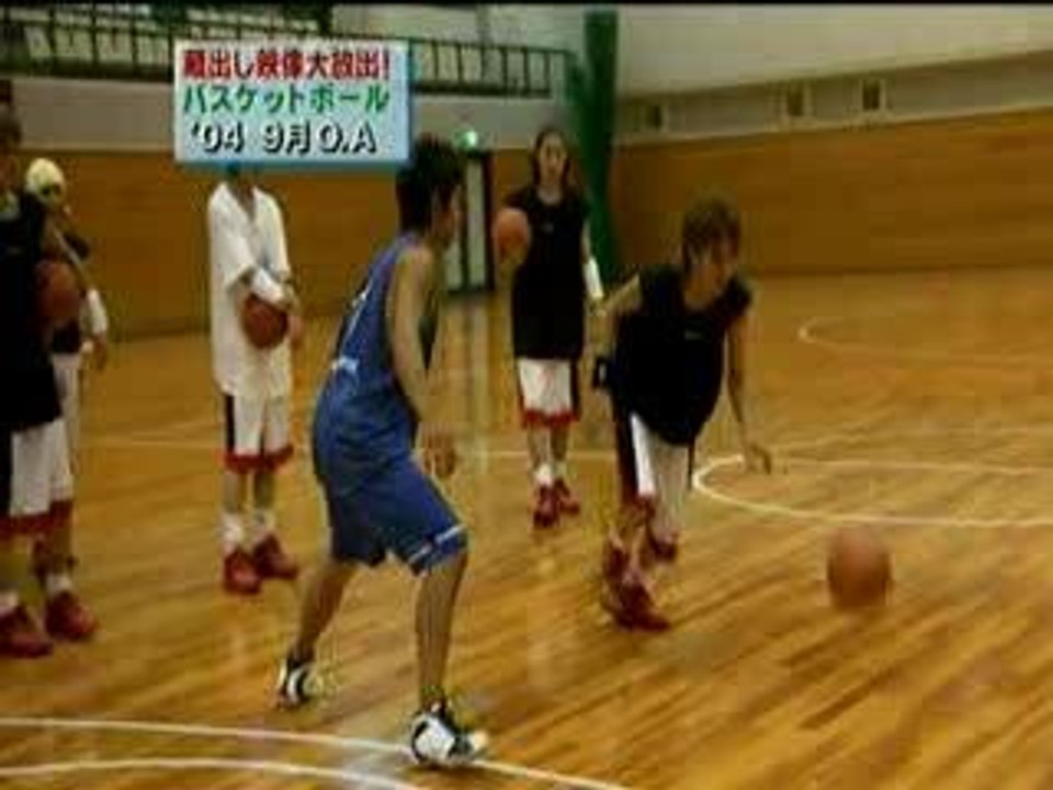 Uchi basketball