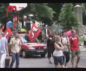 Manif a Grenoble
