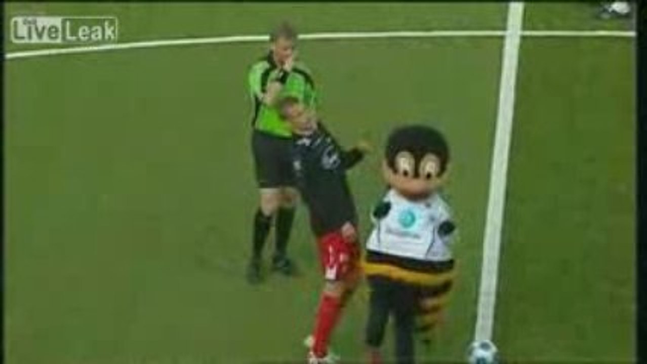Mascot manesca