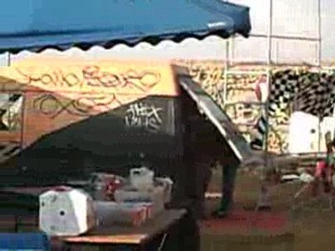 Teuf trafike la fossette