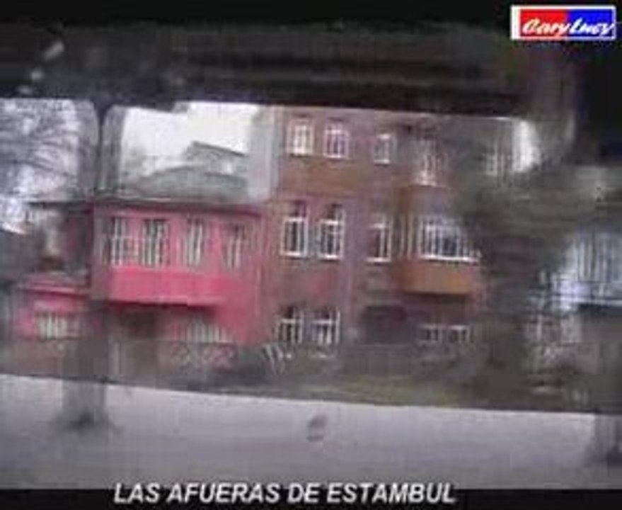 LA BANLIEU DE STAMBUL