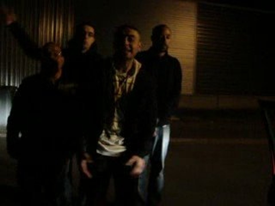Afrikan Sombre Freestyle a HEM